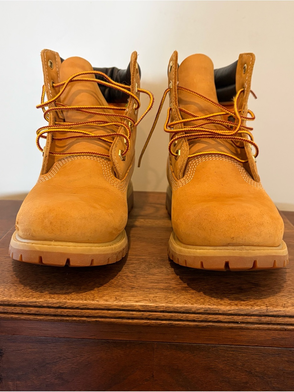 Timberland 6” waterproof Lace-Up Boot